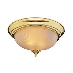 Bel Air by Trans 13013 13011 2 Light Globe Flush Mount Ceiling Light 