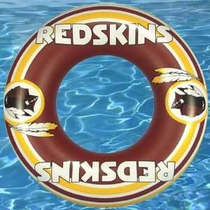   Redskins Inner Tube Pool Float 