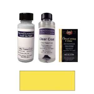   Yellow Paint Bottle Kit for 2001 Ford Mustang (B7/M7000) Automotive