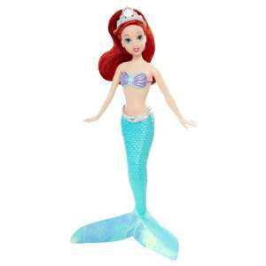 Disney Princess Bath Beauty Ariel Doll  Toys & Games  
