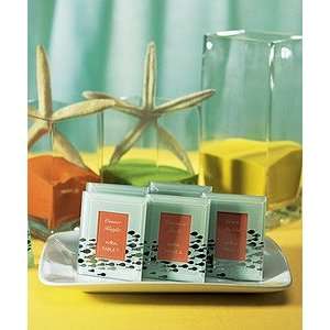 Beautiful Summer Favors Mini Mirror Frame with Swimming Fish 