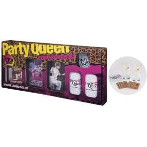 Party Queen』SPECIAL LIMITED BOX SET【CD+DVD+DVD】+【LIVE DVD 2 