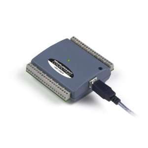  USB Analog Input Module Electronics