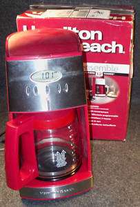 Hamilton Beach 43253 12 Cup Coffee Maker  