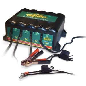 Battery Tender 022 0148 DL WH 12 Volt 4 Bank Battery Management System