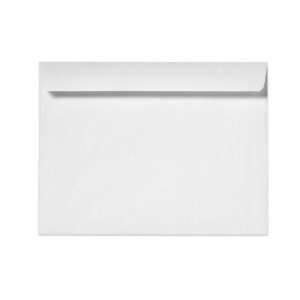  9 x 12 Booklet Envelopes   Pack of 2,000   White   30% 