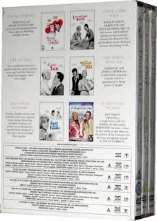 Doris Day Boxset Collection 1950s 1960s DVD Music films  