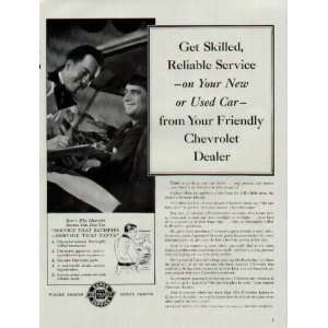   Car   from Your Friendly Chevrolet Dealer  1941 Chevrolet Ad