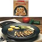 Gas Electric Propane Stove Smokeless INDOOR BBQ GRILL  