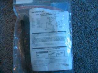 Scosche Ford 2004 Up Ford Mercury Installation Kit  