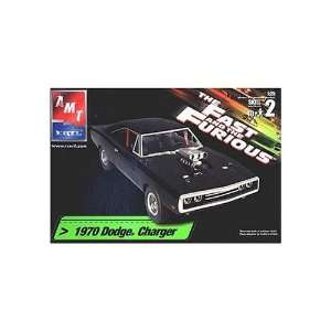   Fast and the Furious 1970 Dodge Charger Model # 38033 Toys & Games