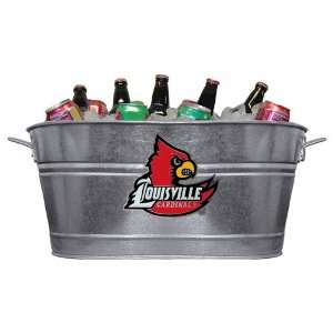   Cardinals NCAA Beverage Tub/Planter (5.6 Gallon)