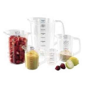  Bouncer Measuring Cups Case Pack 2 