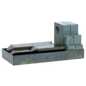 All Steel Step Block & Clamp Set   Model  S12BCS BOLT SIZE 1/2 Step 