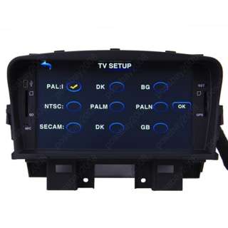 Car In dash GPS Navigation DVD Multimedia System