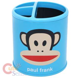 Paul Frank Julius Pencil Holder / Organizer Can   Blue  