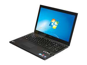 SONY VAIO SE Series VPCSE13FX/B 15.5 Windows 7 Home Premium 64 Bit 