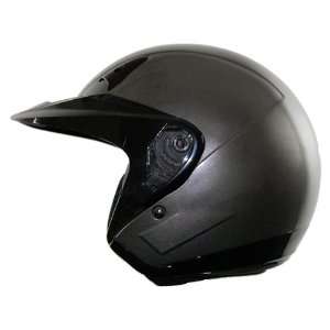 Vega NT 200 Titanium X Large Open Face Helmet Automotive