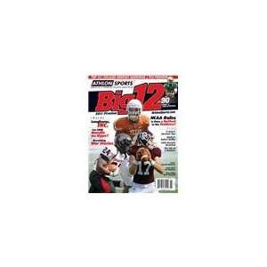  Athlon Sports 2011 College Football Big 12 Preview 