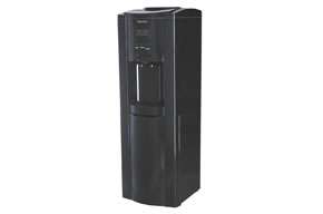 Dispenser Hot or Cold 3 5 gallon bottles Water Cooler Led light 