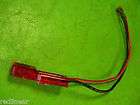 General Electric 27 double wall oven GE P 7 Upper Top LIGHT pilot Red 