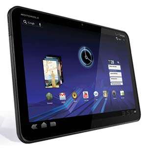 Wireless Motorola XOOM Android Tablet (Verizon Wireless)