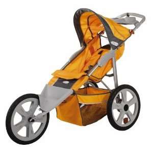    Academy Sports InSTEP Flash Fixed Wheel Jogging Stroller Baby