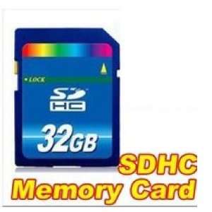  32 GB SDHC FLASH MEMORY CARD SD4/32GB Electronics