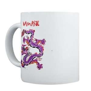  Namaste Dragon Mug 