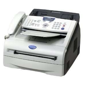 Brother IntelliFax 2820 Laser Fax Machine and Copier & FREE MINI TOOL 