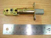   Adjustable 2 3/4 Latch 5 inch Latch Backset Door Deadbolt  