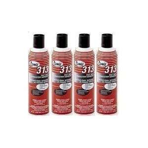  4 Cans of 313 Foam Speaker Box Carpet Car Auto Liner and 