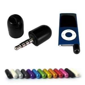   Mini Microphone for iPhone 3G/iPod/Touch/Classic (Red)