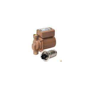   Priority Zoning Circulator Pump, 1/40 HP, Bronze,