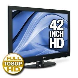  LG 42LH55 42 LCD Full HDTV   1080p, 1920x1080, 800001 