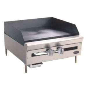  DCS 48 Inch Commercial Griddle (Four Burners)