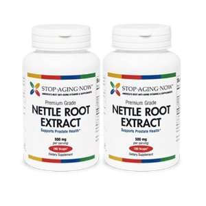   EXTRACT   500 mg per dose. Premium Grade (2 Pack)  Made in the USA