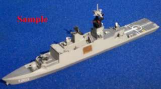 700 Lafayette/Kang Ding Model Ship Kit Building Svc  
