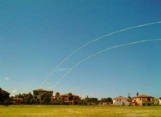 WindMueller 60 Meter/200 Foot Turbo Jet Skybow Rotary Arch Kite 