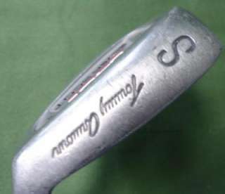 TOMMY ARMOUR 845S SILVER SCOTS SAND WEDGE  