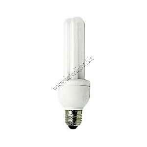 827/MED 7W Med base compact fluor. ENERGY EFFICIENT Light Bulb / Lamp 
