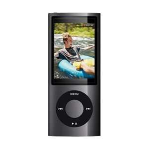  Apple 8GB Generation 5 iPod Nano ( Black)   Refurbished 