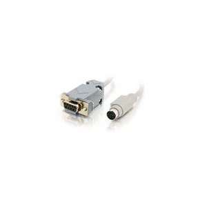   To Go 25041 DB9 Female to 8 pin Mini Din Male Adapter Cab Electronics