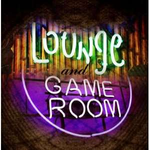  Gameroom & Lounge   Game Room Gallery Wrapped Canvas 