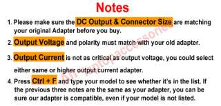 For Asus X51R X51RL X58L AC Adapter Charger PSU 3.42A  