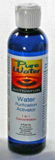 MMS/ Pure Water Solution   50% Citric Acid  