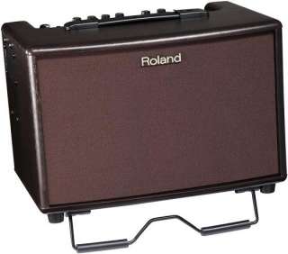 Roland AC 60 AC60 Stereo Acoustic Guitar Amplifier Rosewood New  