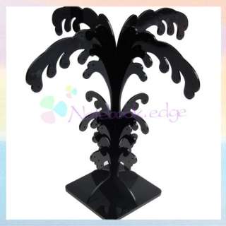 Earring Tree Jewelry Hanging Display Stand Holder Rack  