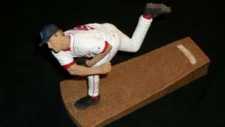 Curt Schilling ~ Boston Red Sox #38 McFarlane MLB action figure loose