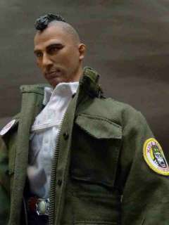 custom TAXI DRIVER 1/6 ACTION FIGURE Limited 50 ver   